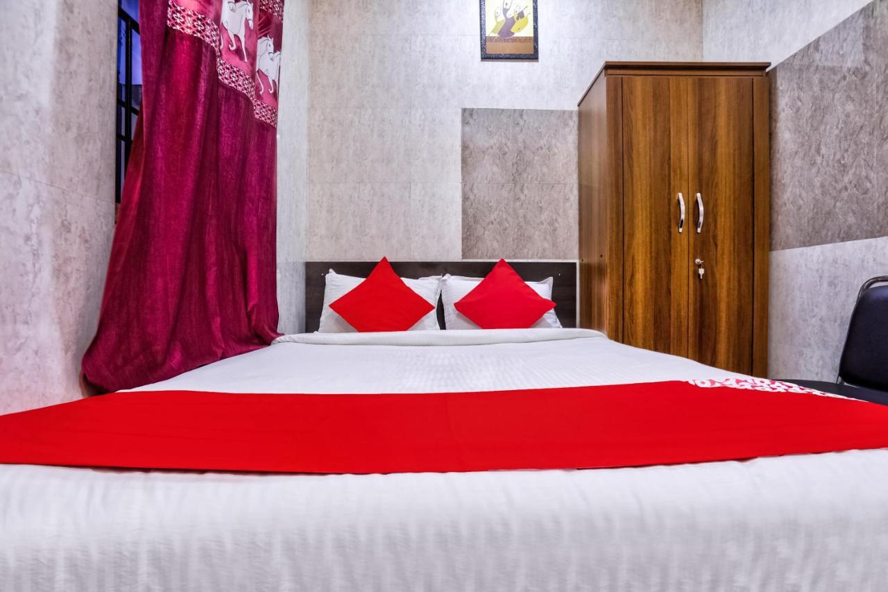 Flagship 36726 Chellam Residency Hotel Chennai Exterior foto