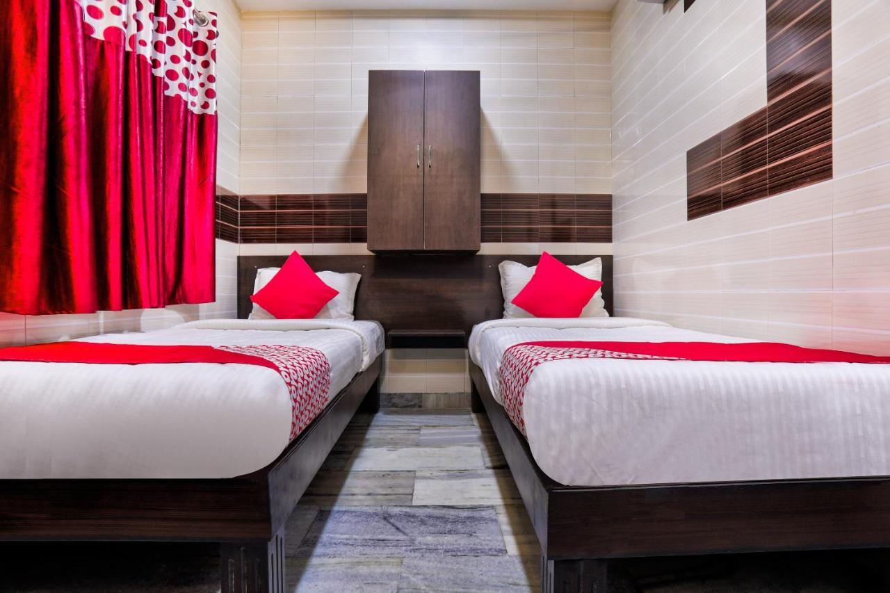 Flagship 36726 Chellam Residency Hotel Chennai Exterior foto