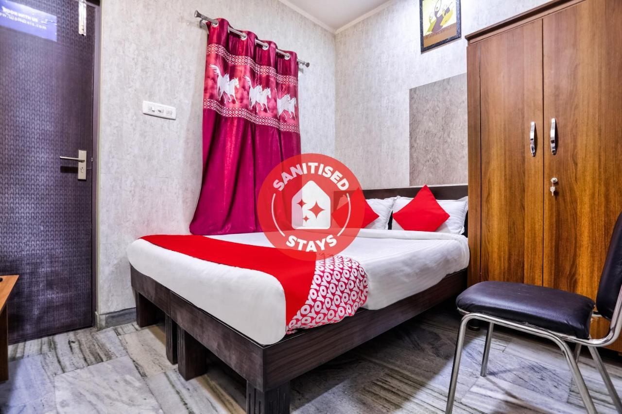 Flagship 36726 Chellam Residency Hotel Chennai Exterior foto