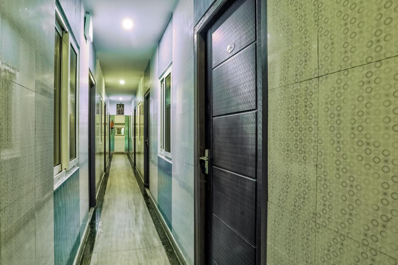 Flagship 36726 Chellam Residency Hotel Chennai Exterior foto