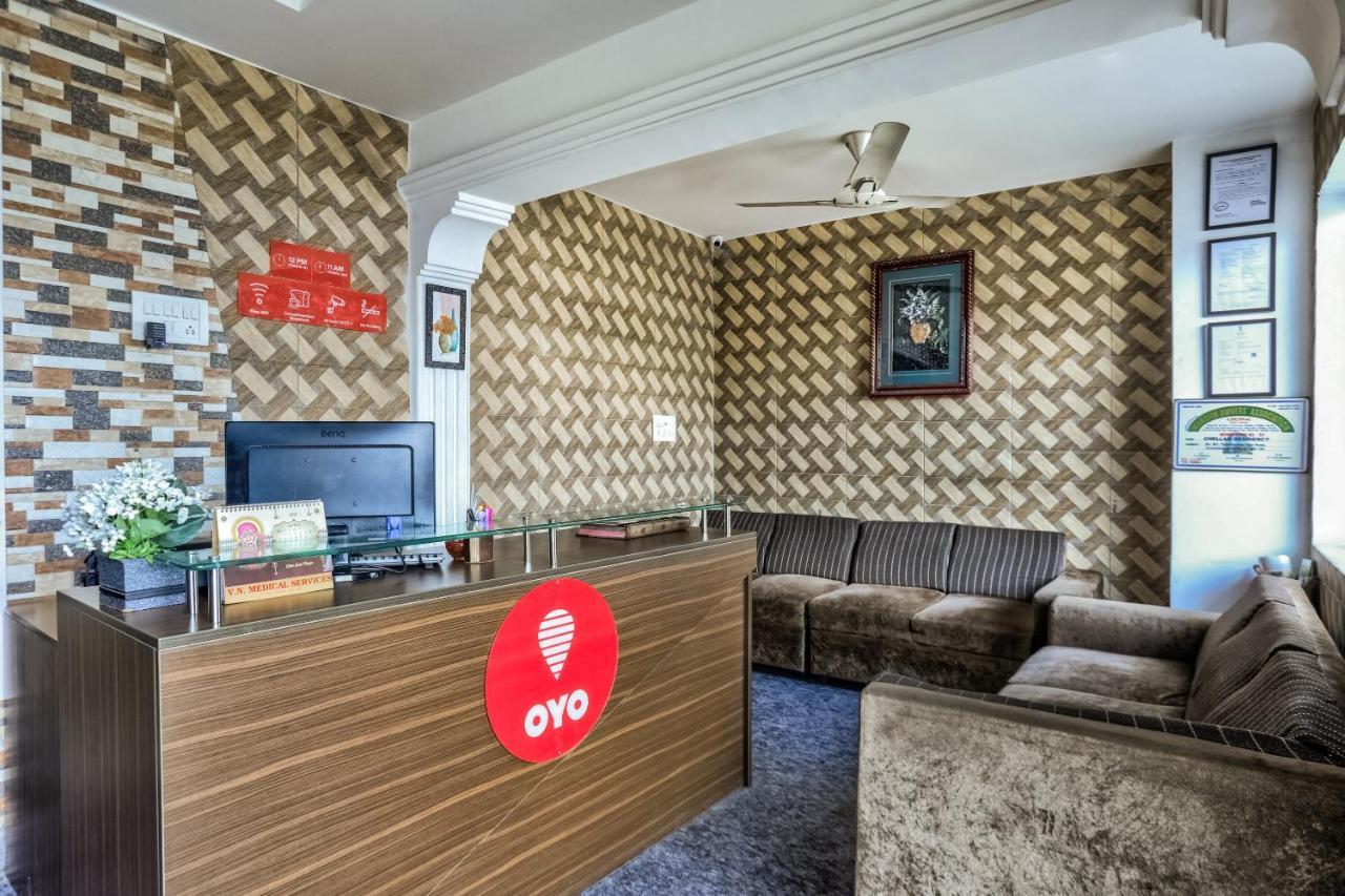 Flagship 36726 Chellam Residency Hotel Chennai Exterior foto