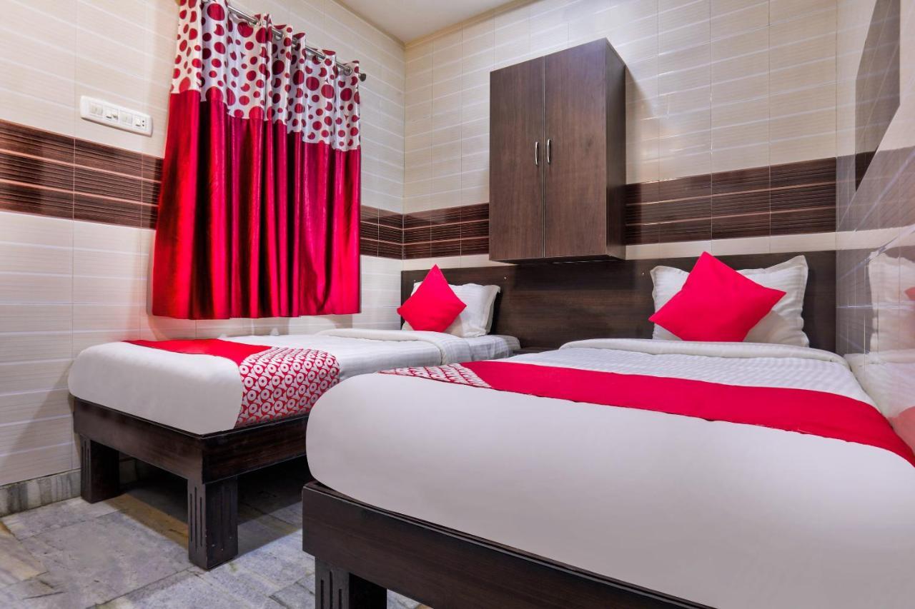 Flagship 36726 Chellam Residency Hotel Chennai Exterior foto