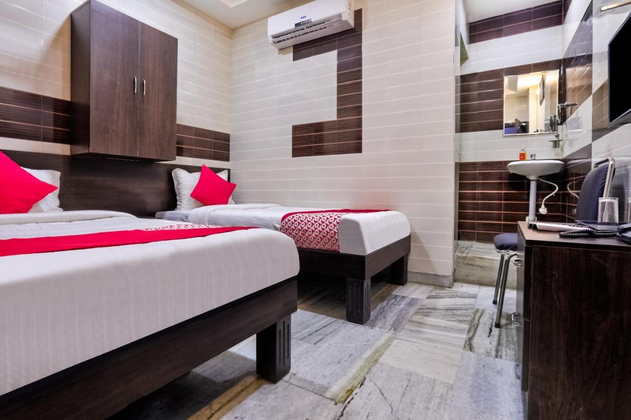 Flagship 36726 Chellam Residency Hotel Chennai Exterior foto